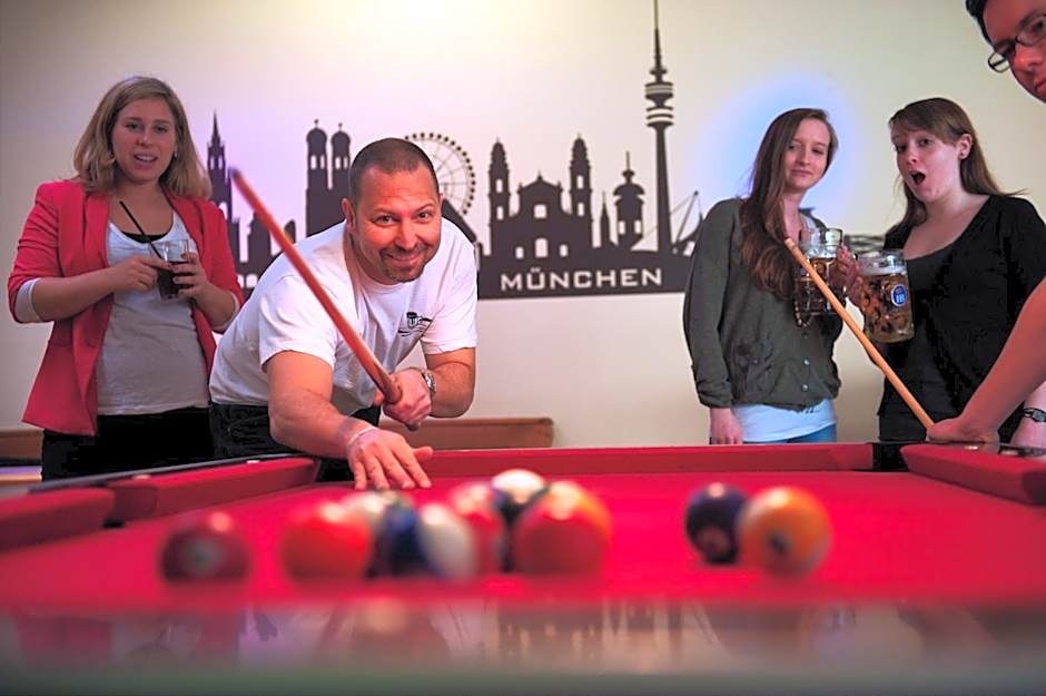THE 4YOU Hostel & Hotel Munich