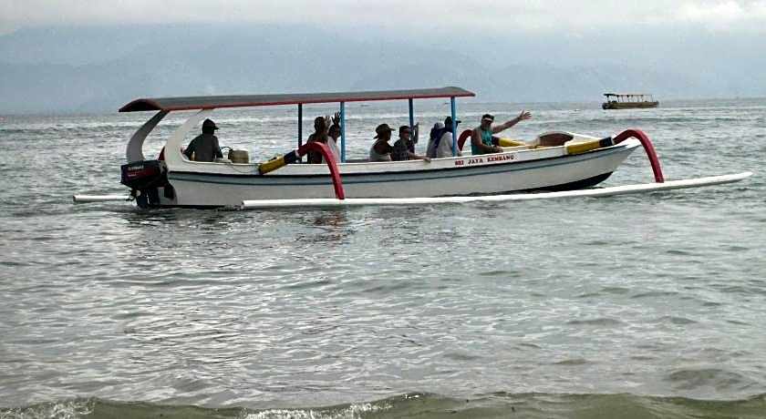 Dinatah Lembongan Villas