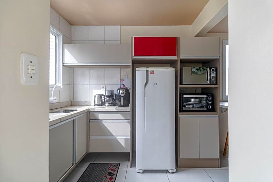 Casa com WiFi a 750 metros da Praia Arroio Seco RS