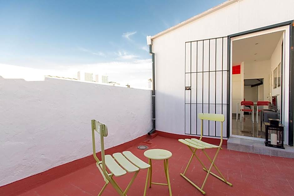 Apartamentos Calle Rosario