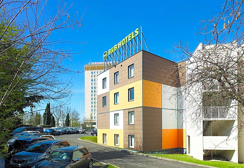B&B HOTEL Orly Rungis Aéroport 3 étoiles