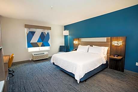 Standard King Room with Walk-In Shower