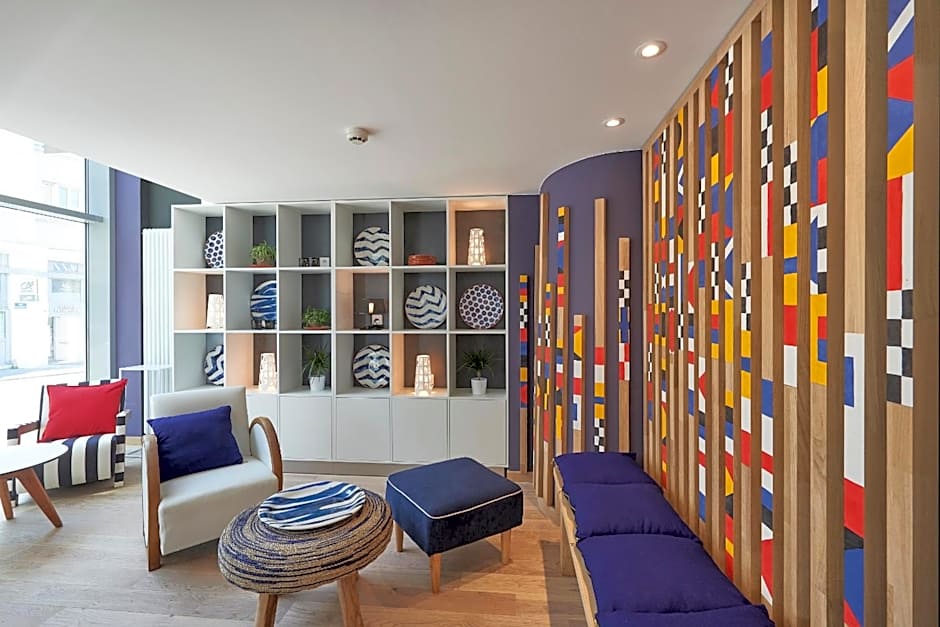 Hotel Mercure Brest Centre Les Voyageurs