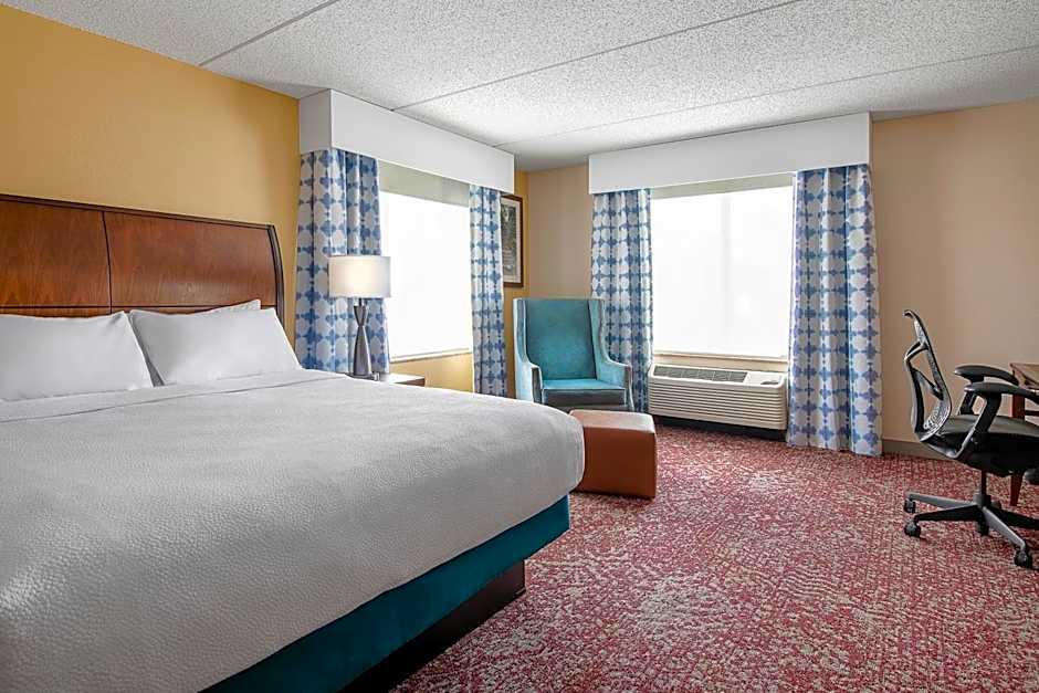 Hilton Garden Inn Cleveland Downtown