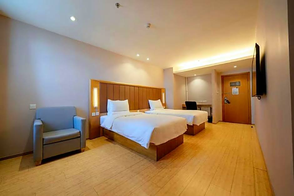 JI Hotel Harbin Central Street People's Square