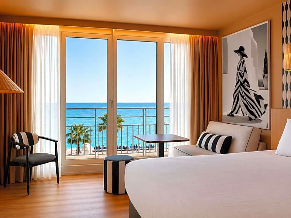 Mercure Nice Promenade Des Anglais