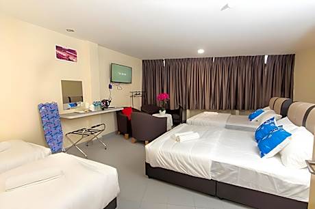 Family Suite City View