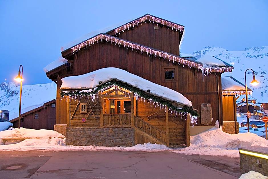 Résidences Village Montana by Les Etincelles