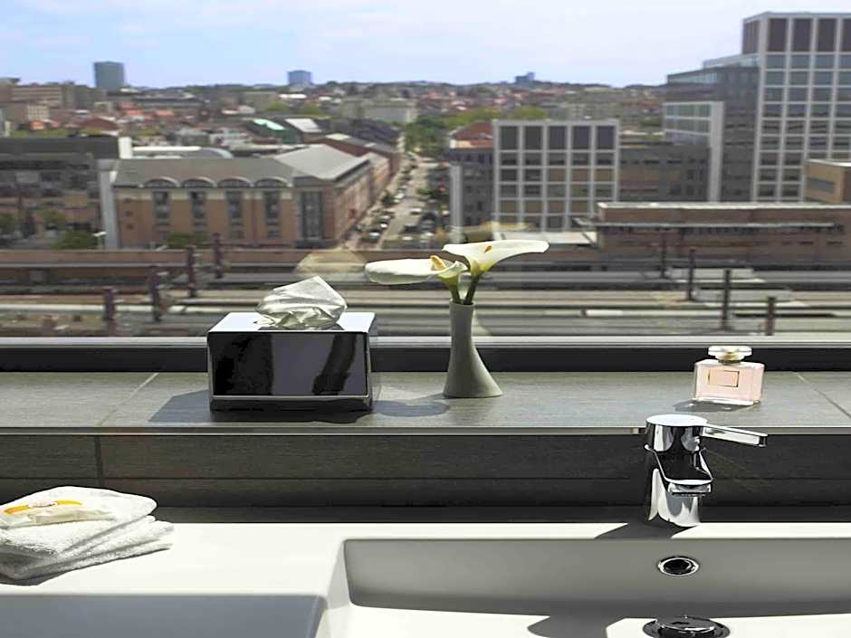 Pullman Brussels Midi