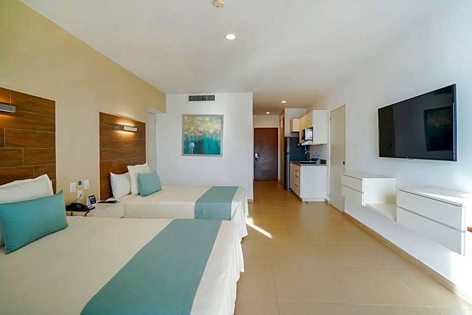 Pacific Palace Beach Tower Hotel