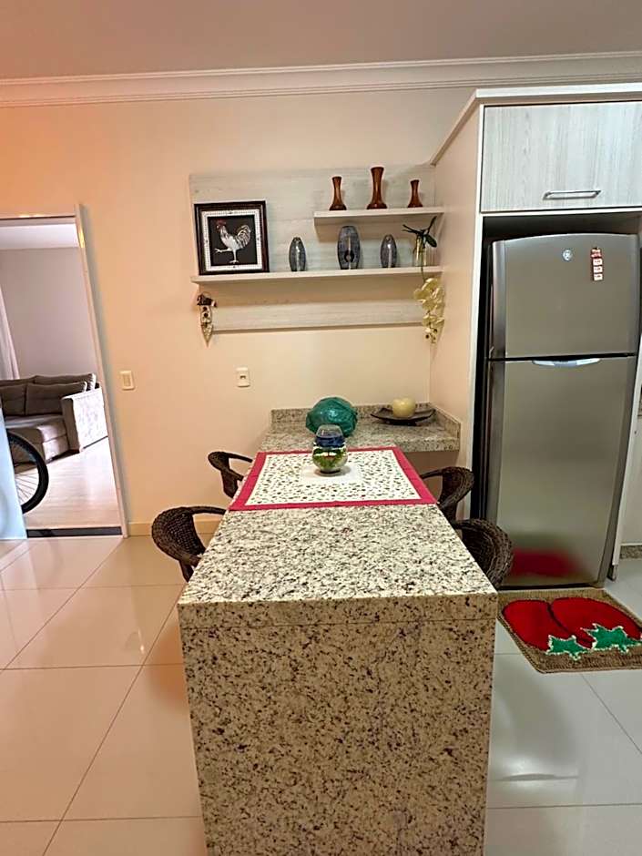 A Casa Dourada Encantada