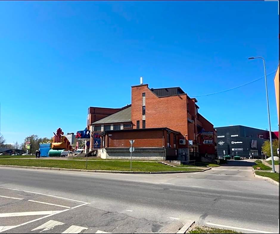 Narva Kangelaste 2 Apartments