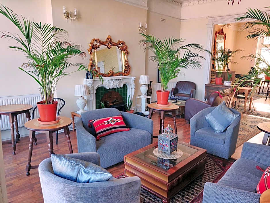 The Lawrence of Arabia Hotel