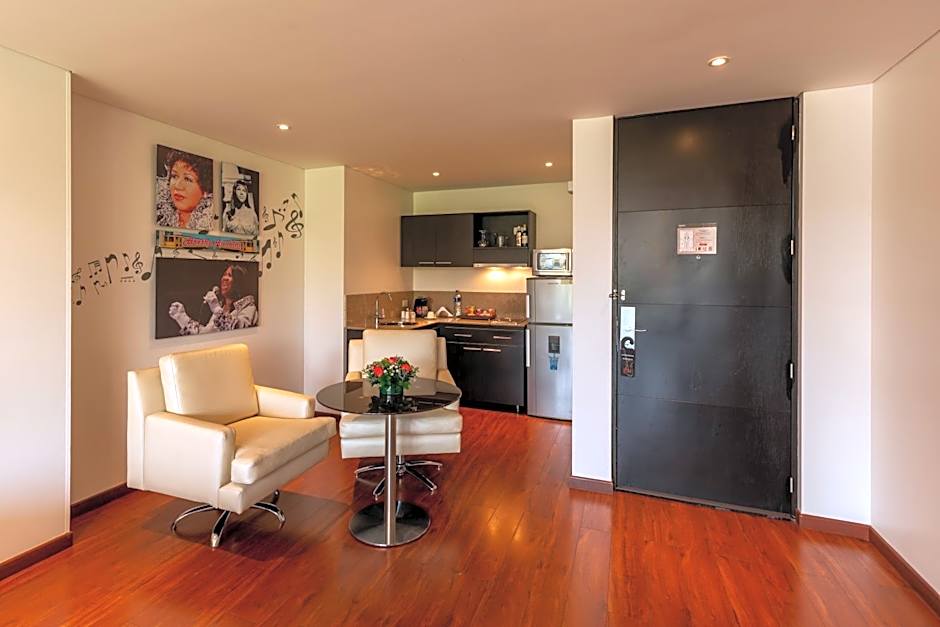 Hotel Jazz Apartments