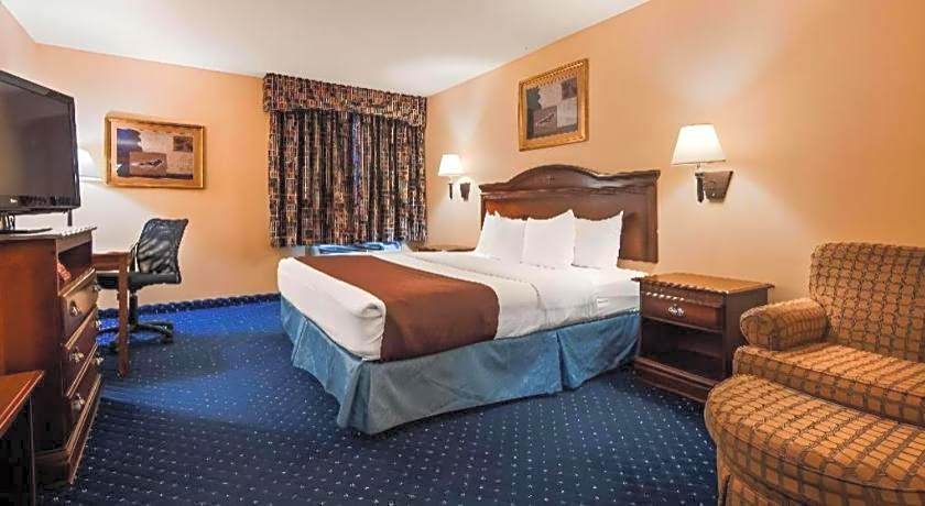Best Western State Line Lodge