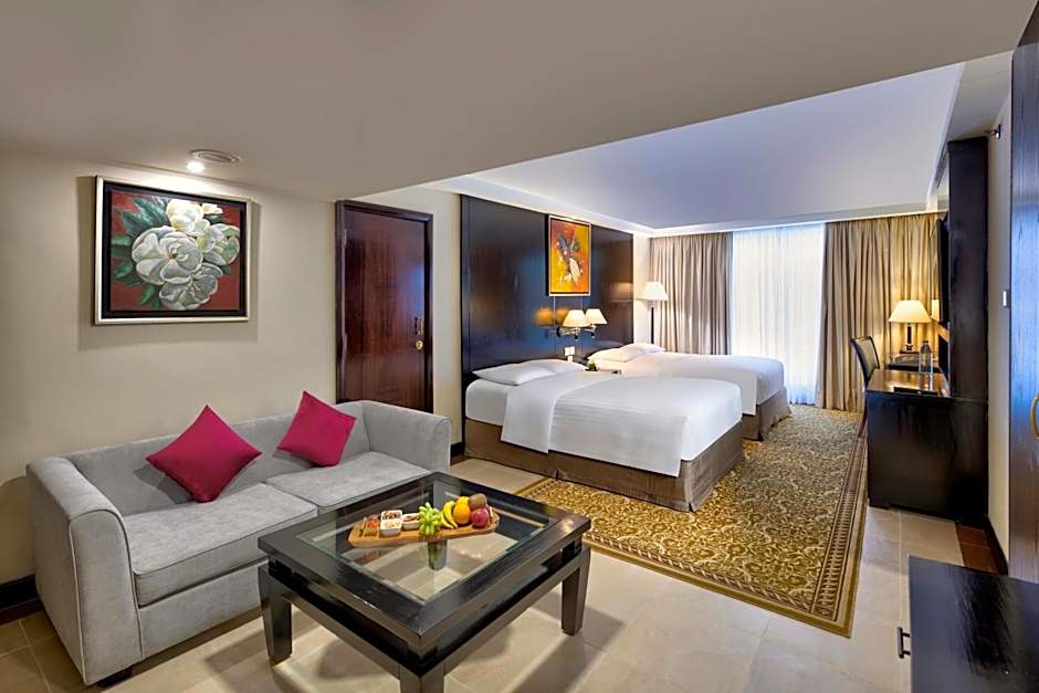 Photo 1 of 10 of Deluxe 2 Twin Beds Guestroom
