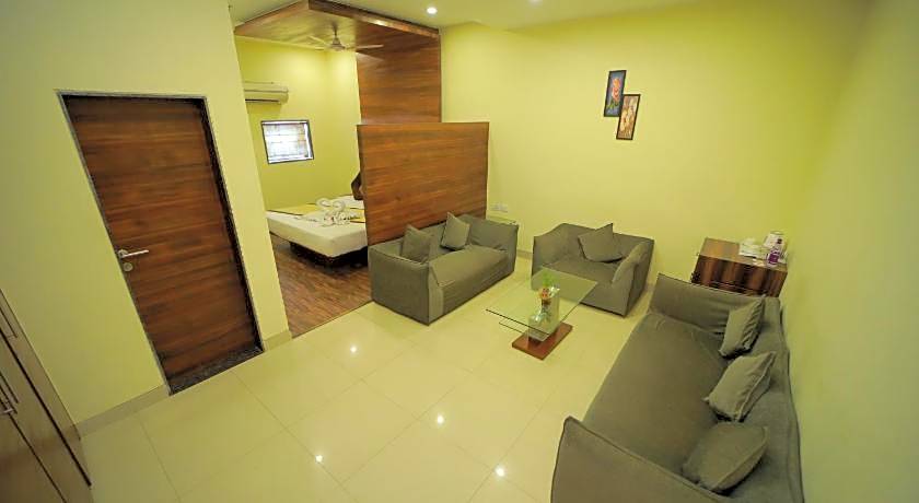 VijayaTej Clarks Inn Patna