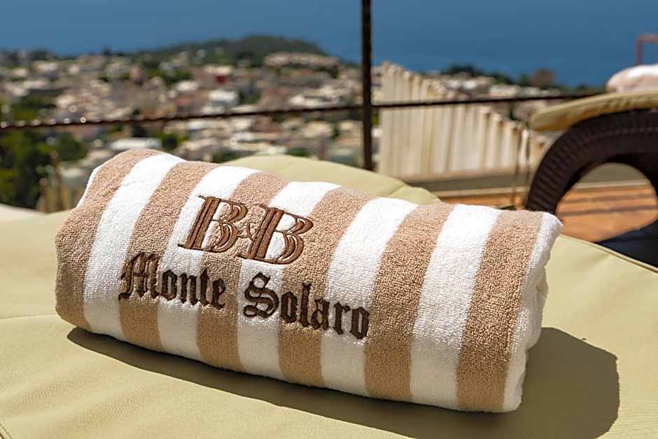 Monte Solaro Bed & Breakfast
