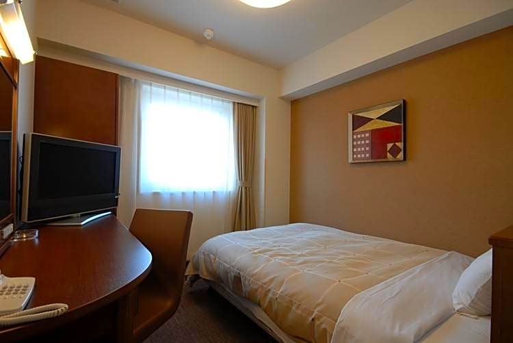 Route Inn Grantia Hakodate Goryokaku