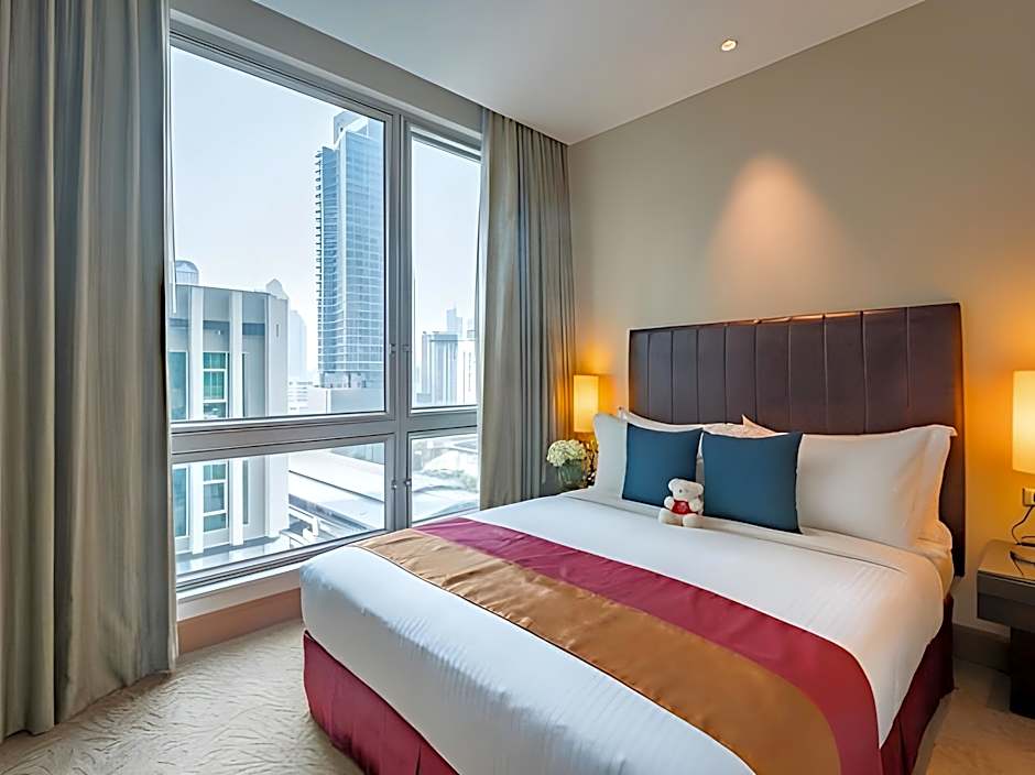 Ascott Sathorn Bangkok