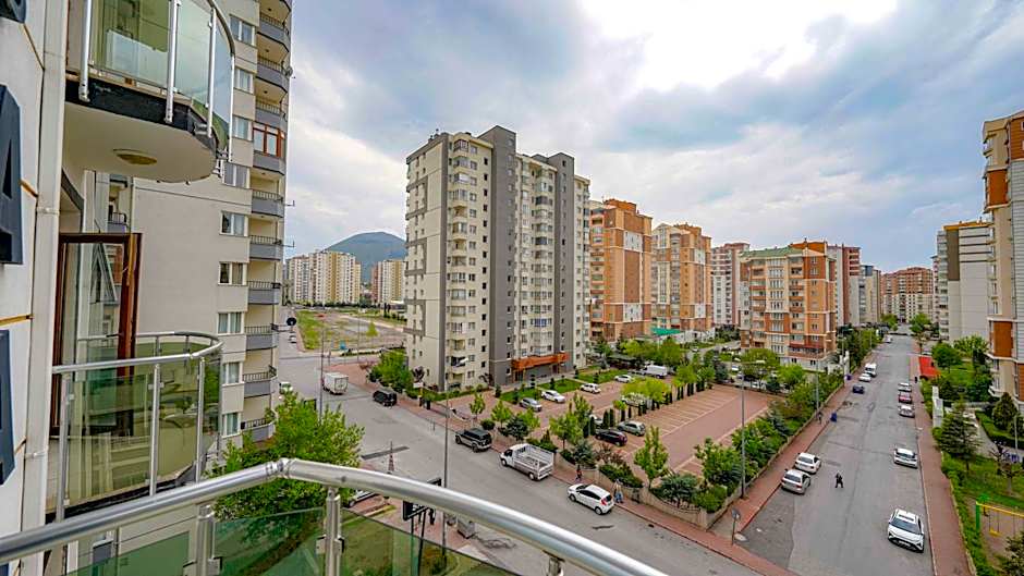 Duman Safir Rezidans