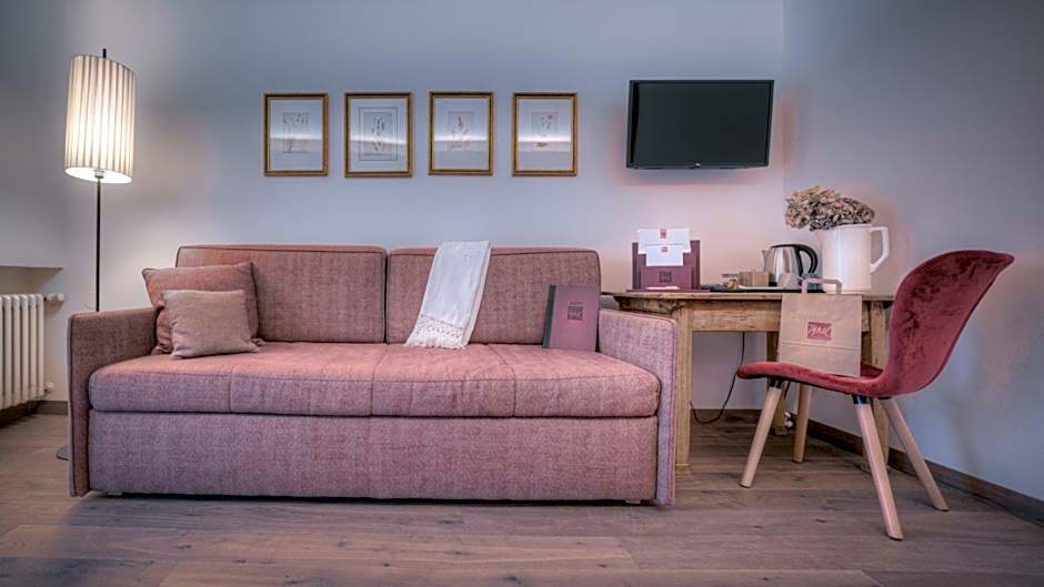 Sporthotel Tyrol Dolomites