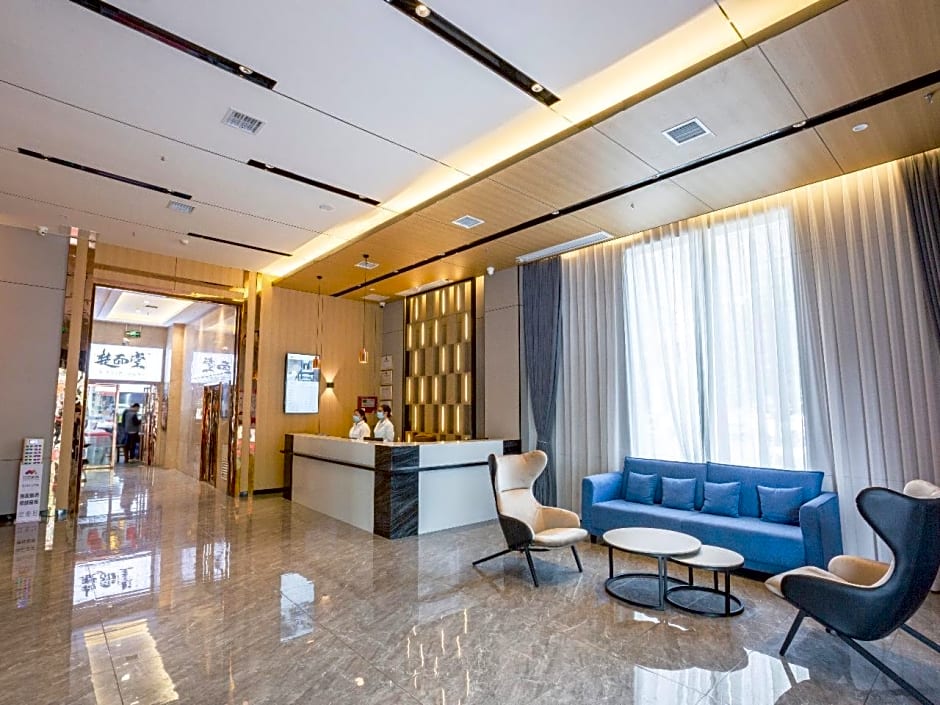 Echarm Hotel Changsha Yueliangdao Guanziling Metro Station