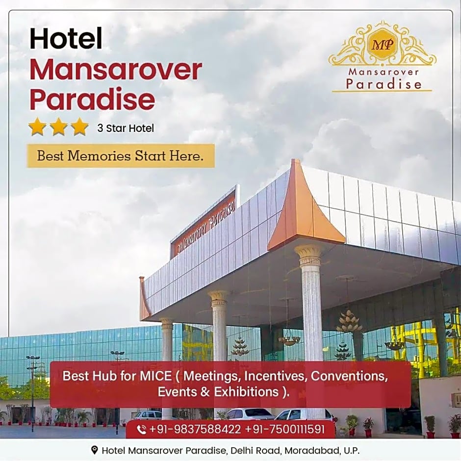 Mansarover Paradise Hotel