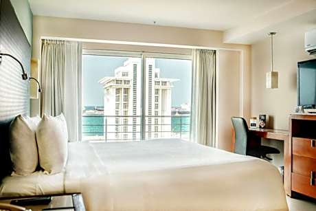 King Room with Sea View