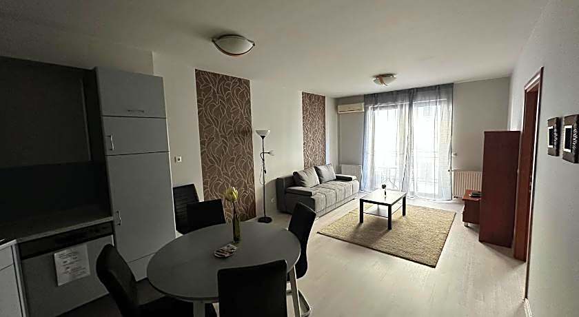 Comfort Apartments