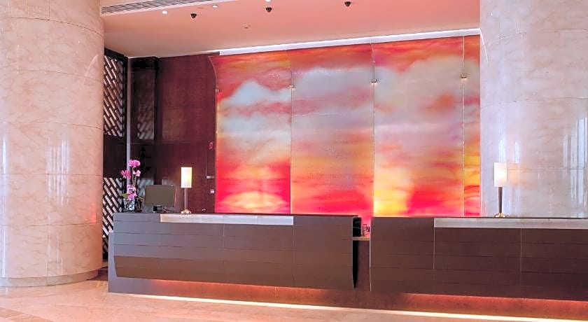 Crowne Plaza Tianjin Binhai By IHG