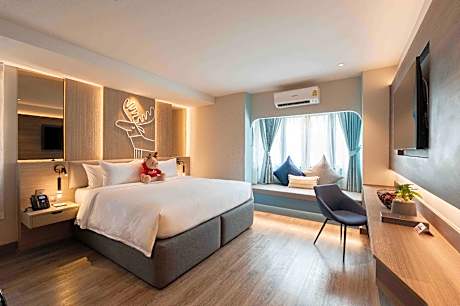 Moose Hotel Nimman