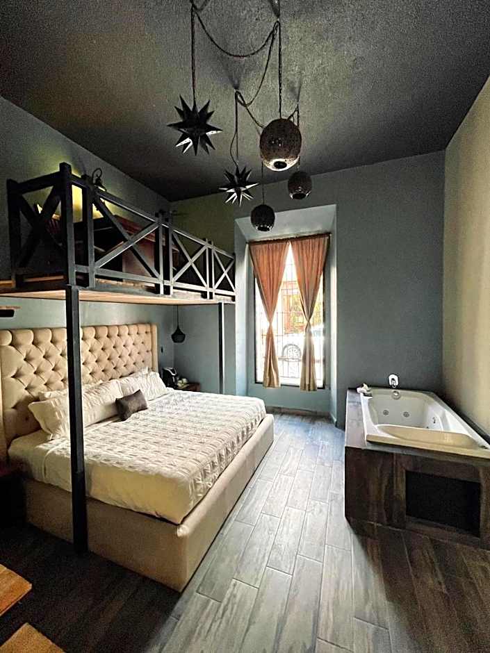 Independencia Dos 7 Hotel Boutique