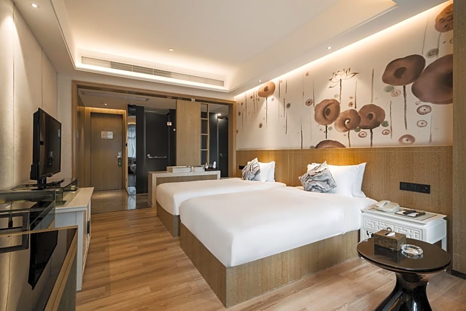 Paco Hotel Shuiyin Road Guangzhou-Free bus Canton Fair
