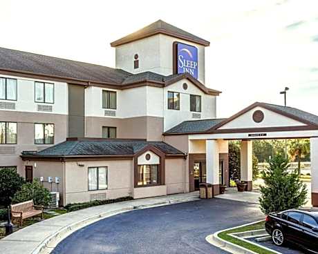 Sleep Inn Near Ft. Jackson