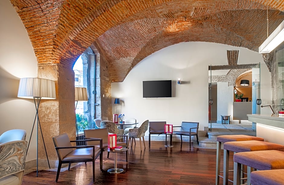 NH Collection Caceres Palacio de Oquendo