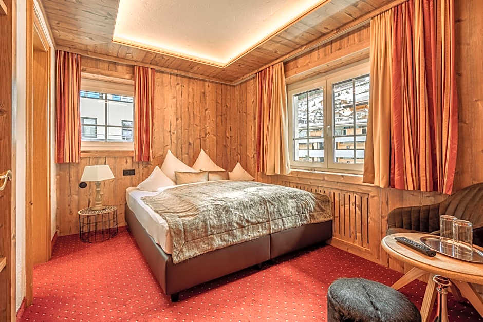 Fortuna Apart Hotel B&B