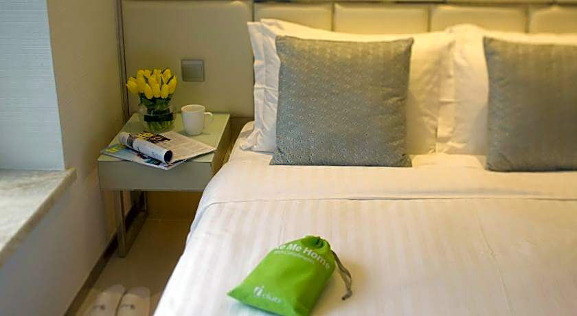 Iclub Wan Chai Hotel