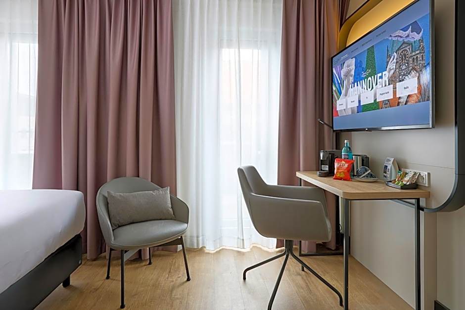 June Six Hotel Hannover City