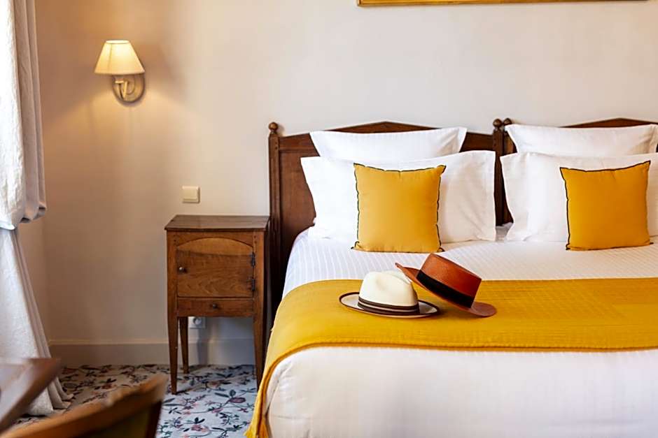 Hôtel - Restaurant & Spa La Magdeleine - Mathias Dandine
