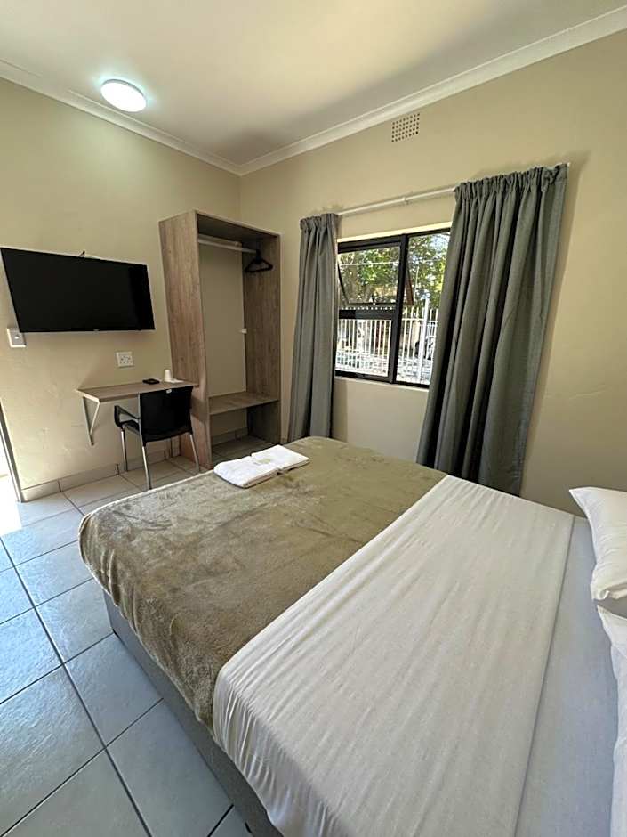 Ecomotel Louis Botha