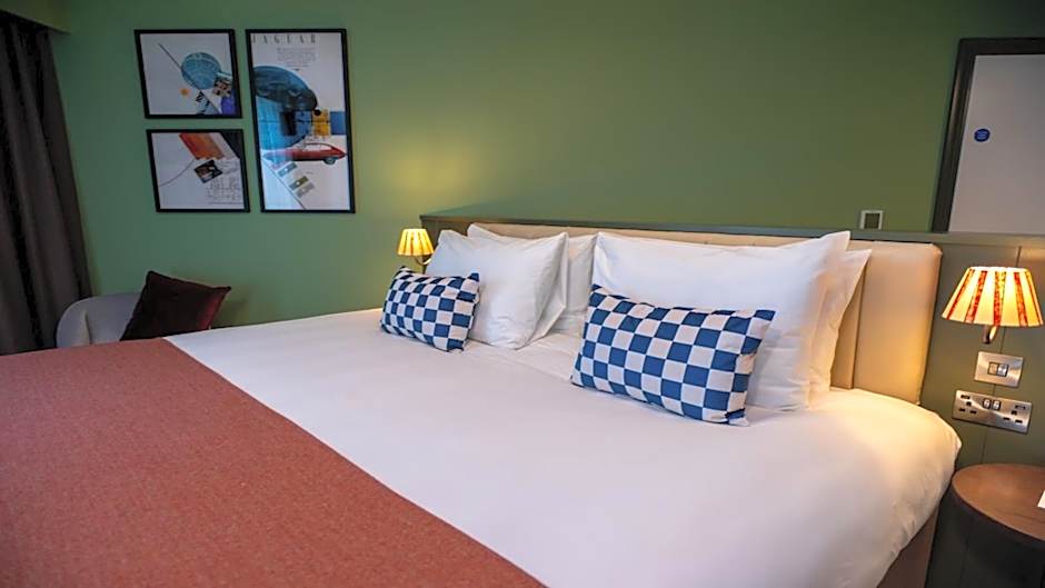 Hotel Indigo Coventry By IHG