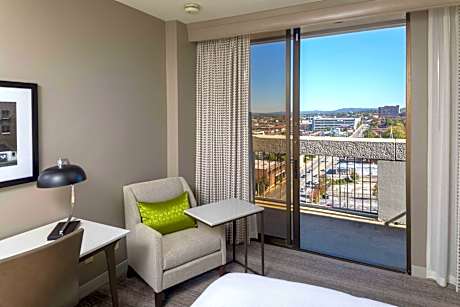 King Room with Balcony