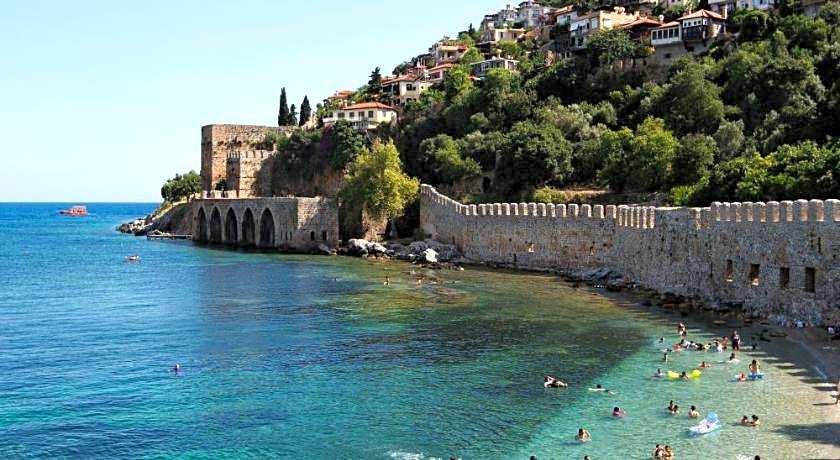 AGORA APART OTEL ALANYA