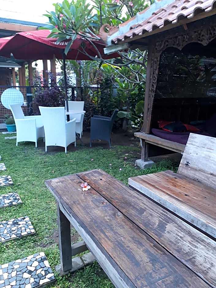 Arjuna Garden Homestay