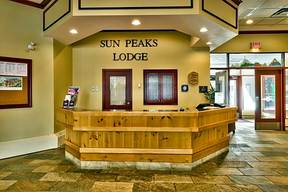 Sun Peaks Lodge