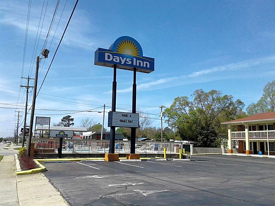 Days Inn by Wyndham Jacksonville NC
