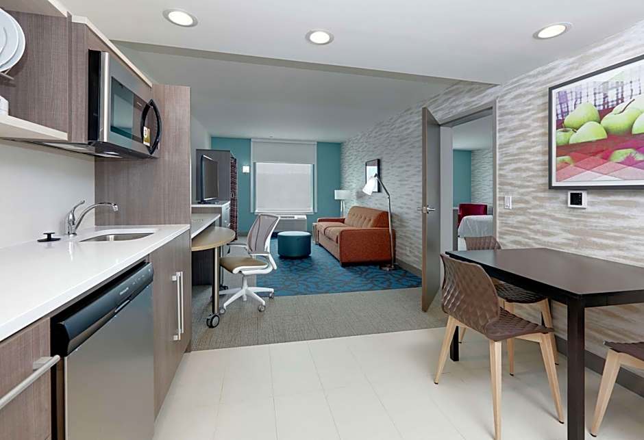 Home2 Suites By Hilton Yakima Airport