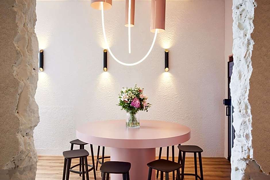 Rosa Hotel