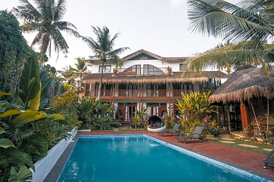 Villa Cali Siargao